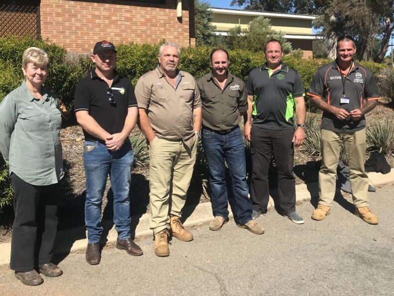 The Midlands Biosecurity Group